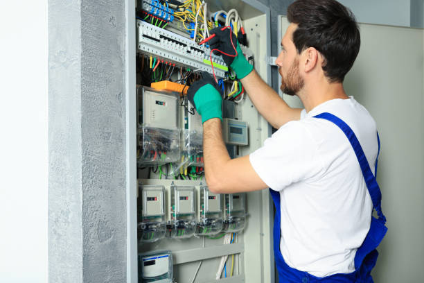 Best Ceiling Fan Installation Electrician  in Dutch Island, GA