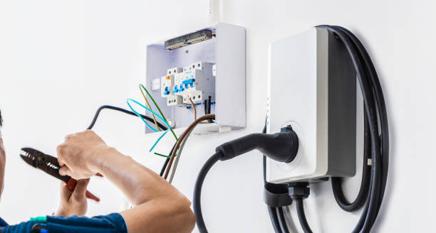 Best Local Electrician Companies  in Dutch Island, GA